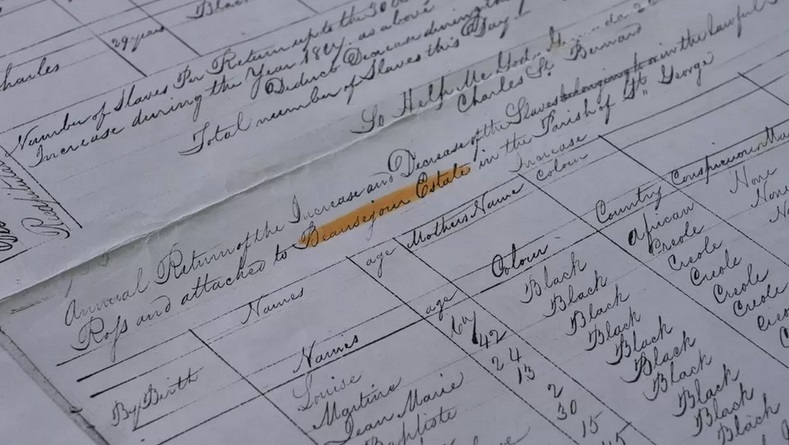 عذرخواهی یک خانواده انگلیسی به دلیل برده داری 200 سال قبل