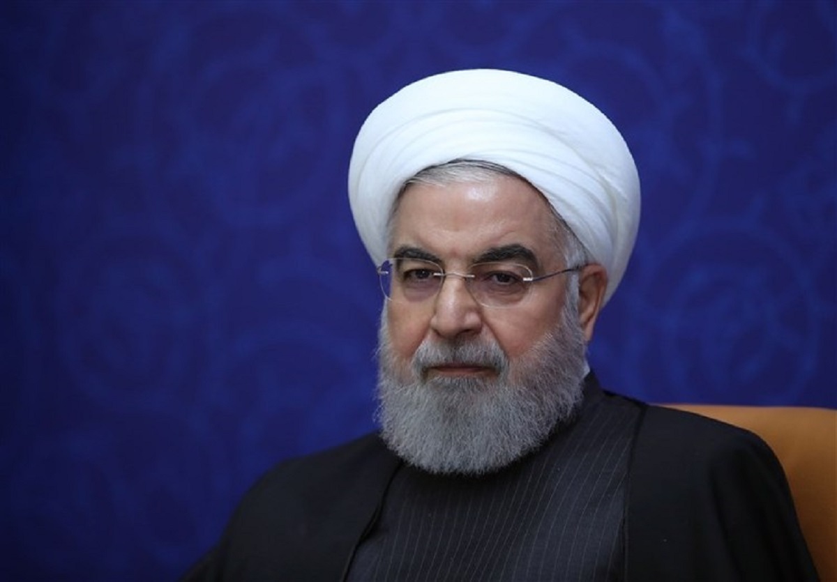 حسن روحانی: تدبیر رهبری انسجام ملی را تقویت خواهد کرد/ امیدوارم در آینده گشایش‌های تازه‌ای ایجاد شود