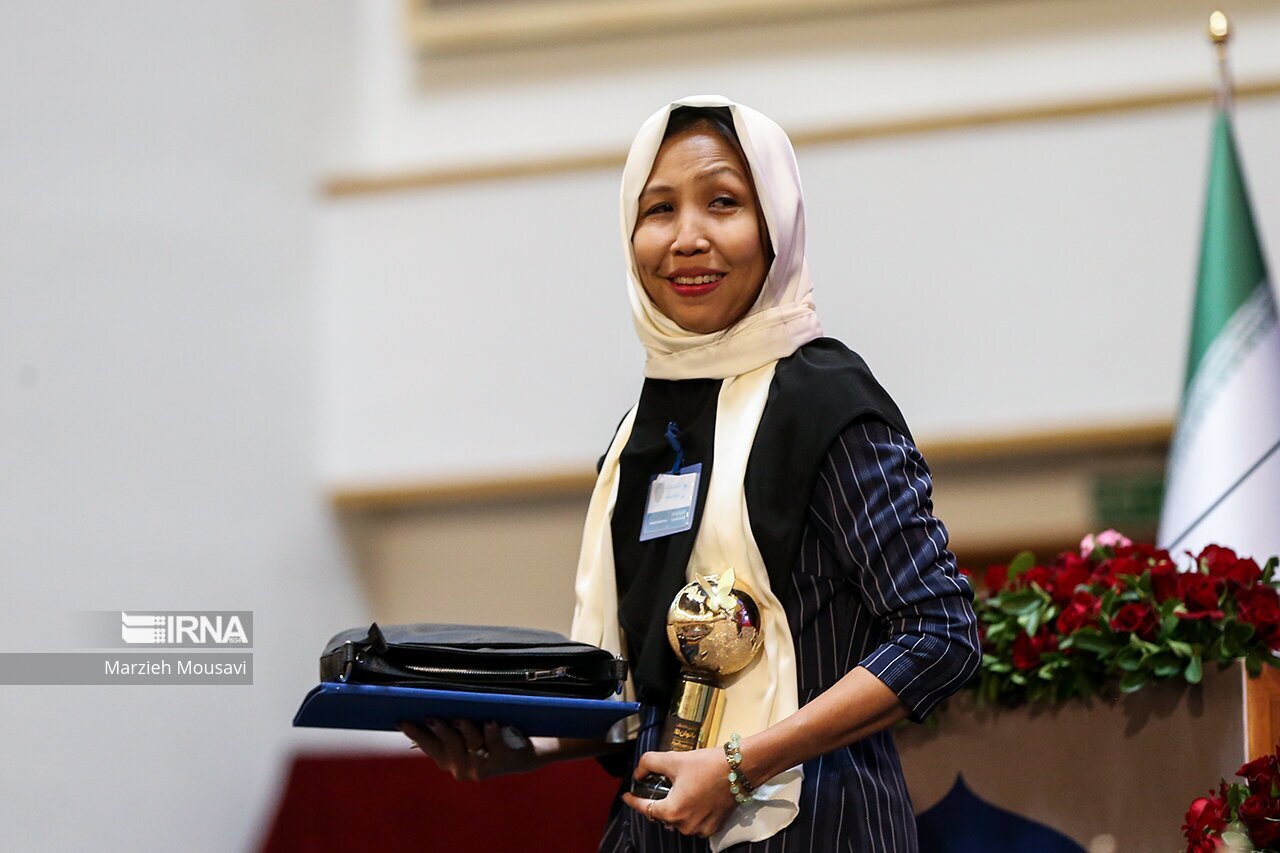 برندگان جایزه ۲۰ هزار یورویی اجلاس زنان تاثیرگذار چه کسانی بودند؟ برندگان جایزه ۲۰ هزار یورویی اجلاس زنان تاثیرگذار چه کسانی بودند؟