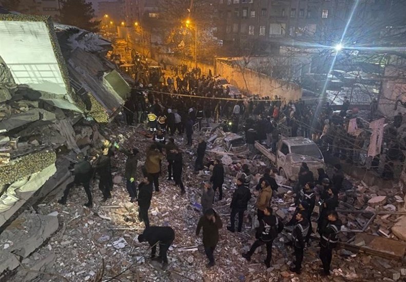 سه ملی‌پوش ایرانی در زلزله ترکیه کشته شدند