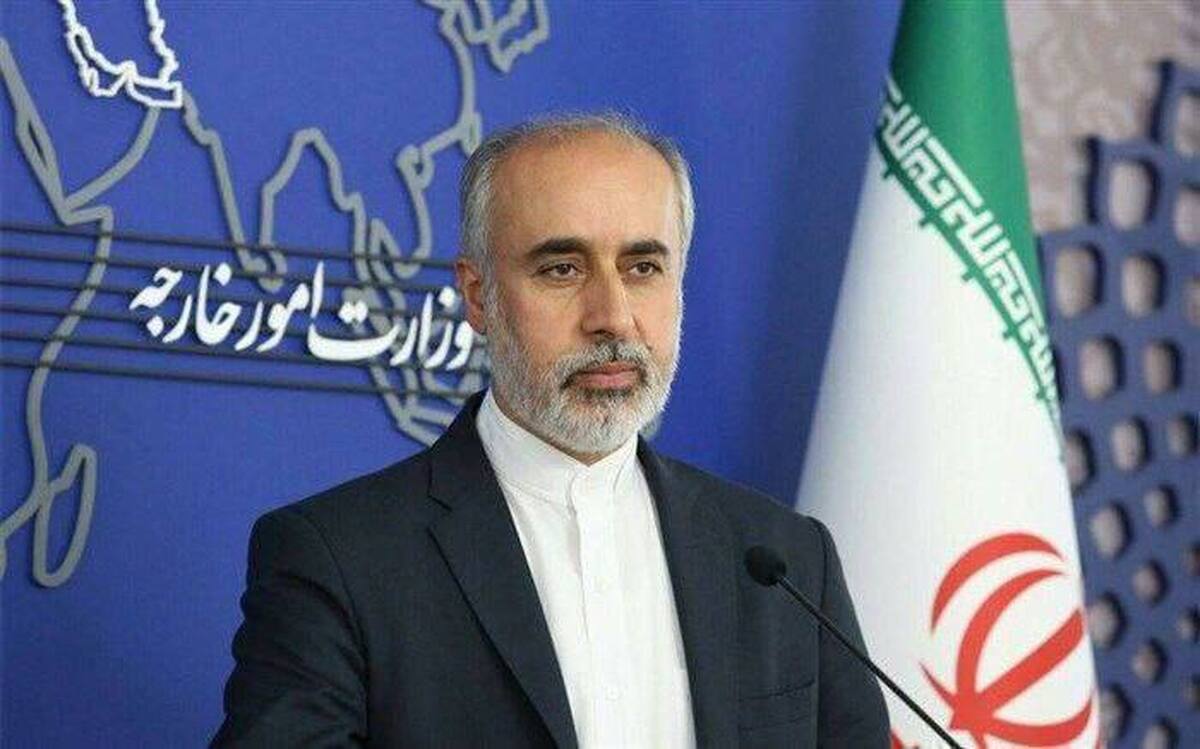 سخنگوی وزارت خارجه: تداوم اصرار در توسل به تحریم‌های غیرقانونی نفاق آمریکا در قبال ایران را نشان می‌دهد