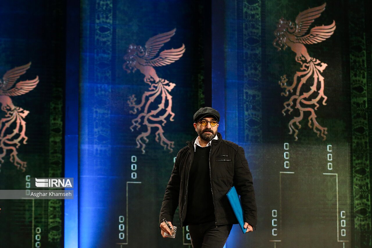 مجید صالحی اعلام برندگان سیمرغ جشنواره بین المللی فیلم فجر چهل و یکم / «سینما متروپل» بهترین فیلم سودای سیمرغ شد (+عکس)