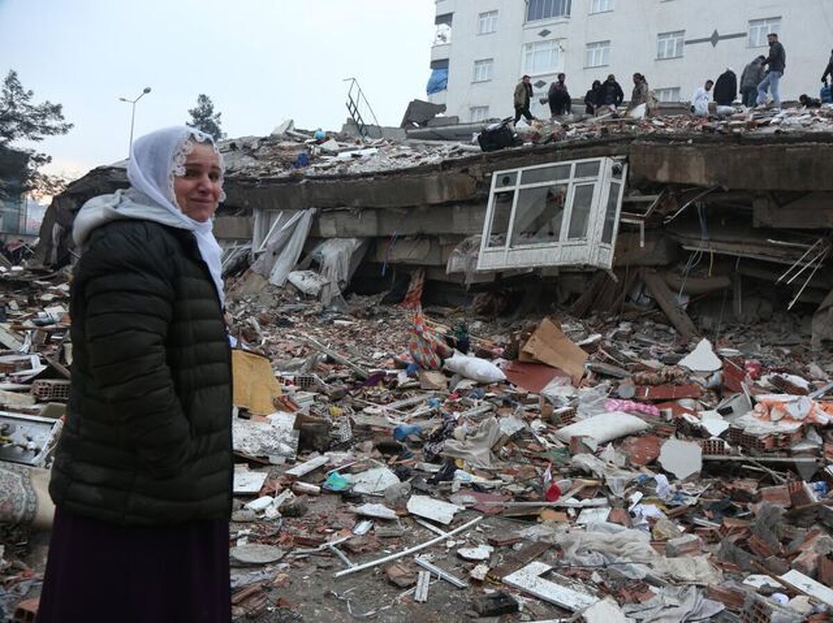 آمار جدید از وسعت ابعاد فاجعه خبر می دهد:  141 هزار کشته و مجروح در زلزله ترکیه