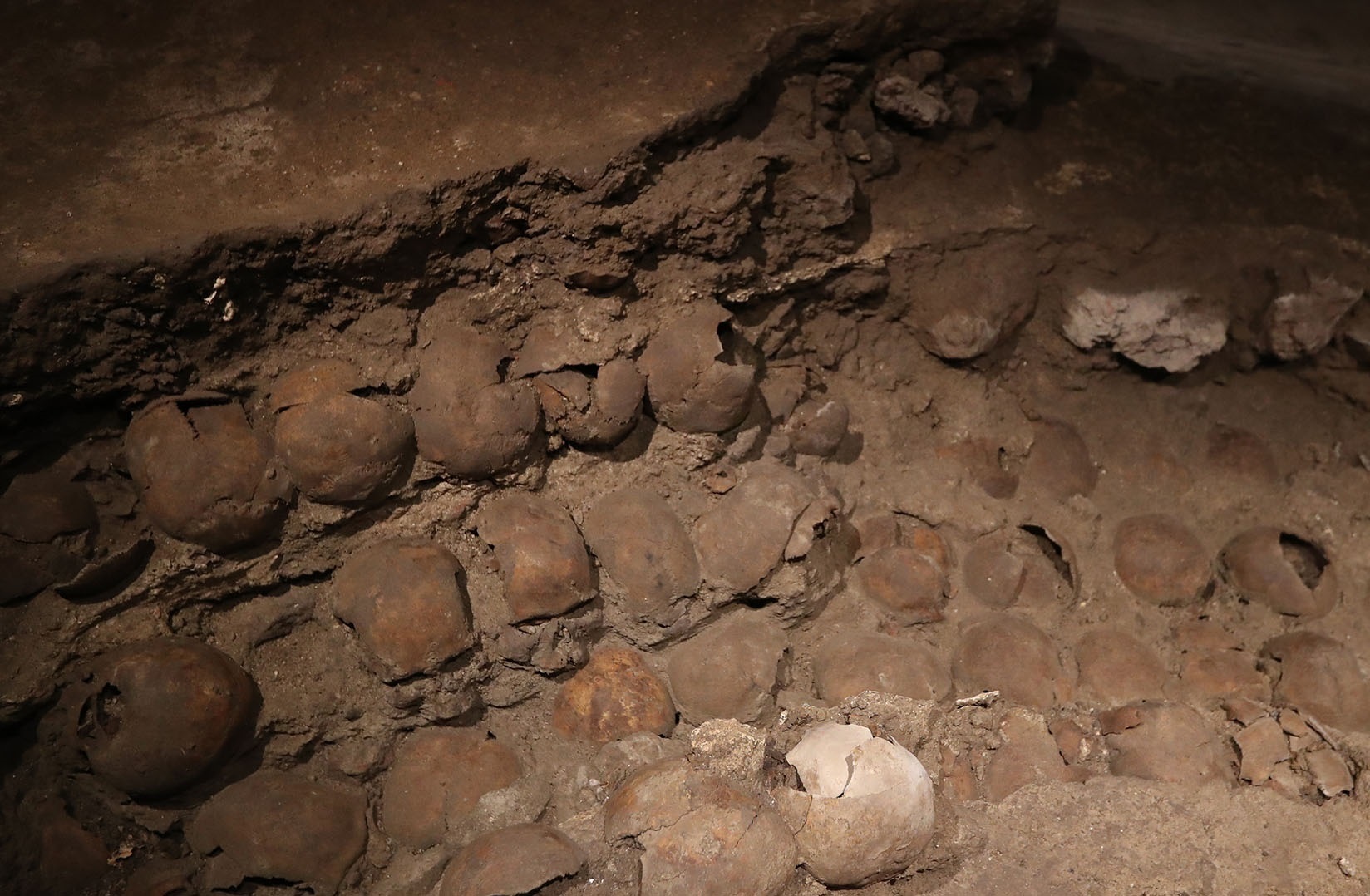 برج جمجمهها؛ مخوفترین اثر باستانشناسی در مکزیک برج جمجمهها؛ مخوفترین اثر باستانشناسی در مکزیک