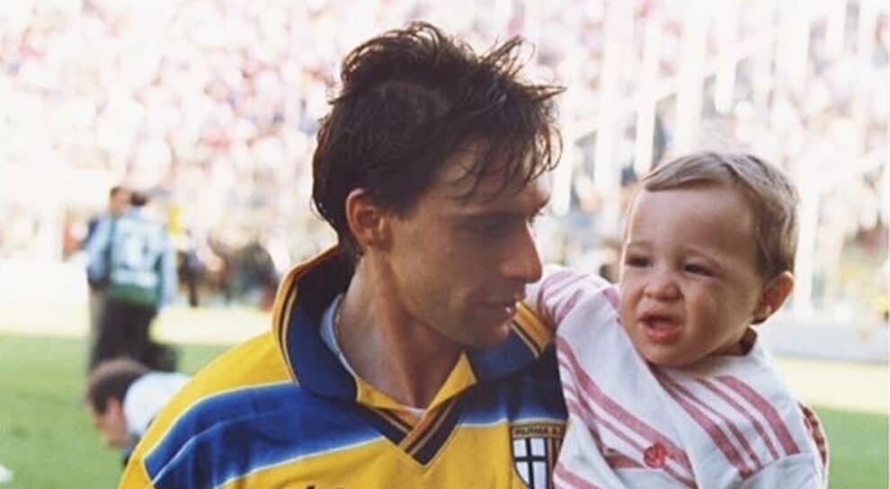 پدران و پسران در دنیای فوتبال