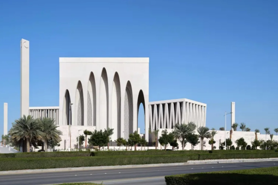 افتتاح عبادتگاه مشترک اسلامی، مسیحی و یهودی در امارات (+عکس) افتتاح عبادتگاه مشترک اسلامی، مسیحی و یهودی در امارات (+عکس)