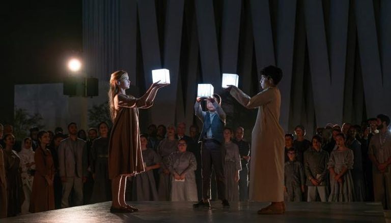 افتتاح عبادتگاه مشترک اسلامی، مسیحی و یهودی در امارات (+عکس) افتتاح عبادتگاه مشترک اسلامی، مسیحی و یهودی در امارات (+عکس)