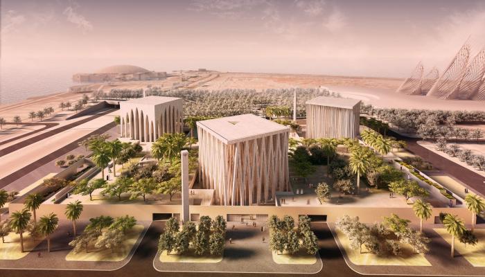 افتتاح عبادتگاه مشترک اسلامی، مسیحی و یهودی در امارات (+عکس) افتتاح عبادتگاه مشترک اسلامی، مسیحی و یهودی در امارات (+عکس)