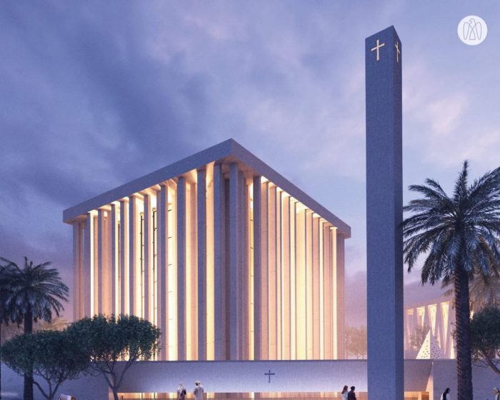 افتتاح عبادتگاه مشترک اسلامی، مسیحی و یهودی در امارات (+عکس) افتتاح عبادتگاه مشترک اسلامی، مسیحی و یهودی در امارات (+عکس)