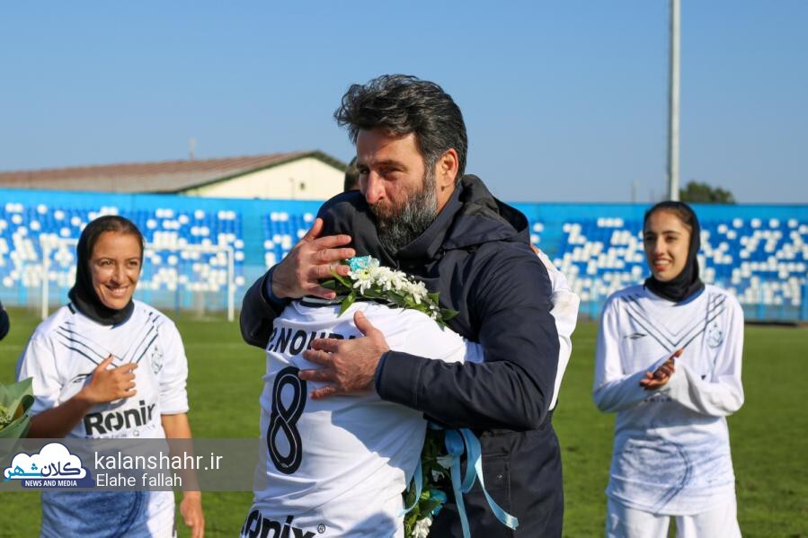 درِ بسته ی ورزشگاه های ایران روی پژمان و پگاه