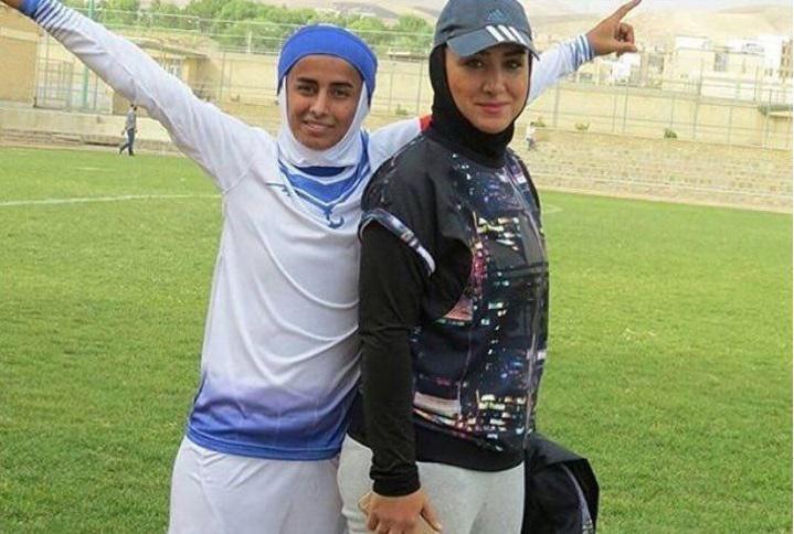 درِ بسته ی ورزشگاه های ایران روی پژمان و پگاه