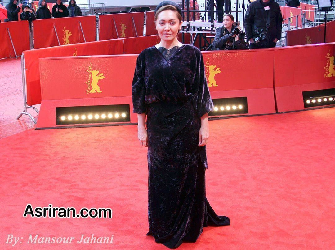 نیکی کریمی در جشنواره فیلم برلین (عکس) نیکی کریمی در جشنواره فیلم برلین (عکس)