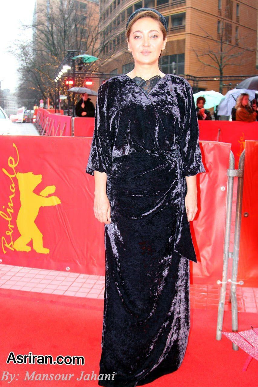 نیکی کریمی در جشنواره فیلم برلین (عکس) نیکی کریمی در جشنواره فیلم برلین (عکس)