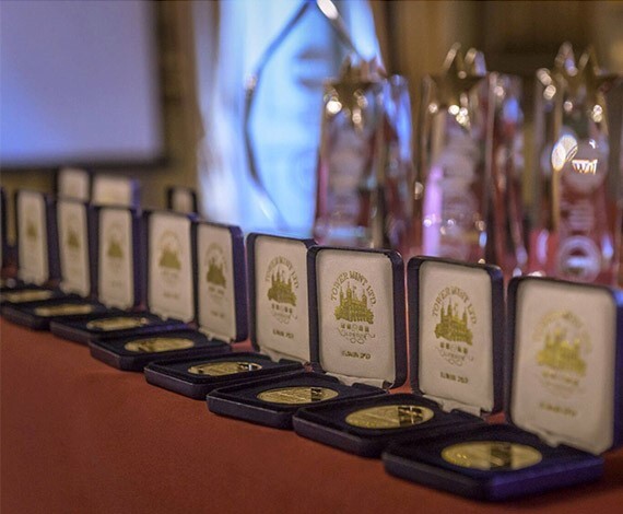 جایزه تقدیر ویژه بینالمللی اروپا به یک بانوی کارآفرین ایرانی اهدا شد جایزه تقدیر ویژه بینالمللی اروپا به یک بانوی کارآفرین ایرانی اهدا شد