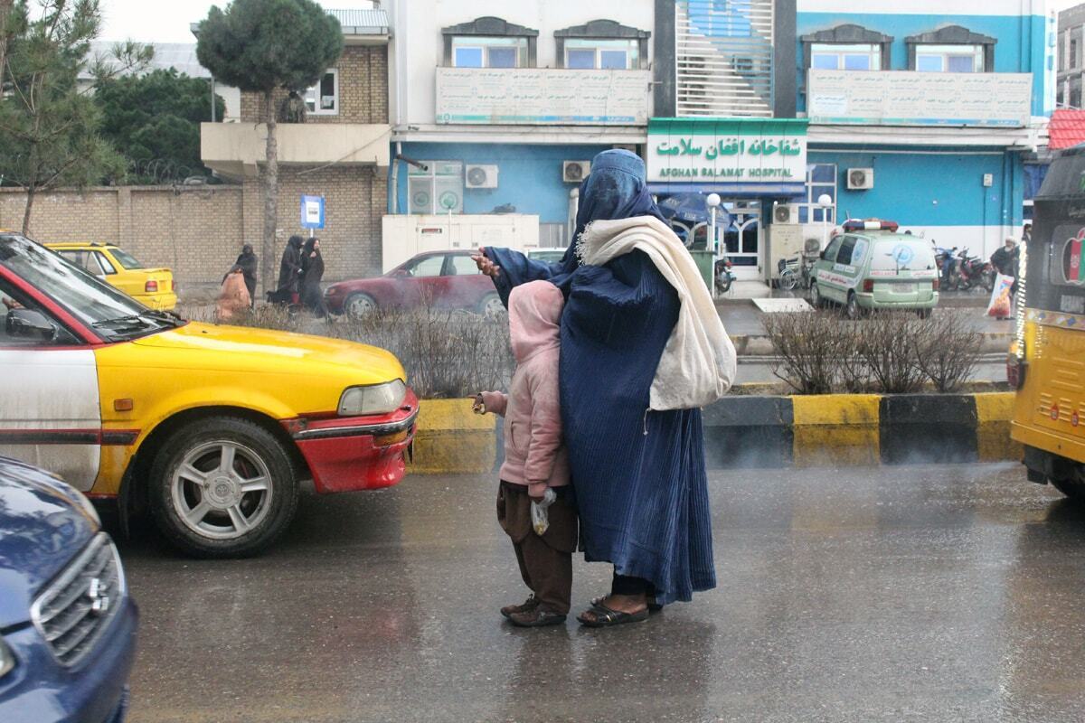 فعالیت رسمی ۱۰۰۰ متکدی در تهران