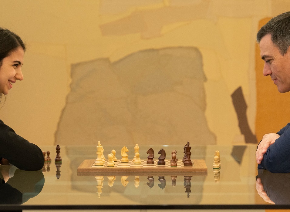 داستان نخست‌وزیر اسپانیا و دختر مهاجر ایرانی