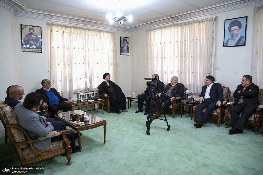 سیدحسن خمینی: راه حل، گفتگو است / دوز خشونت باید پایین بیاید / حال ما الآن خوش نیست / حرف ما خیلی روی حاکمان تأثیر ندارد/ مردم ملاک اطاعت هستند / ظلم، باعث انقلاب می شود / ان شاء الله اسباب استخلاص بیشتر جناب کروبی فراهم شود سیدحسن خمینی: راه حل، گفتگو است / دوز خشونت باید پایین بیاید / حال ما الآن خوش نیست / حرف ما خیلی روی حاکمان تأثیر ندارد/ مردم ملاک اطاعت هستند / ظلم، باعث انقلاب می شود / ان شاء الله اسباب استخلاص بیشتر جناب کروبی فراهم شود