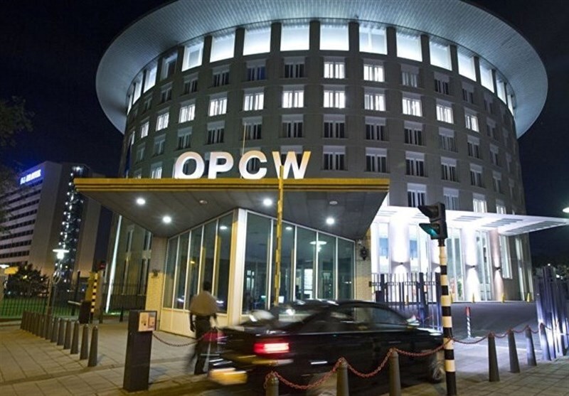 سازمان ممنوعیت سلاح شیمیایی: دولت سوریه، عامل حمله شیمیایی 2018 است سازمان ممنوعیت سلاح شیمیایی: دولت سوریه، عامل حمله شیمیایی 2018 است