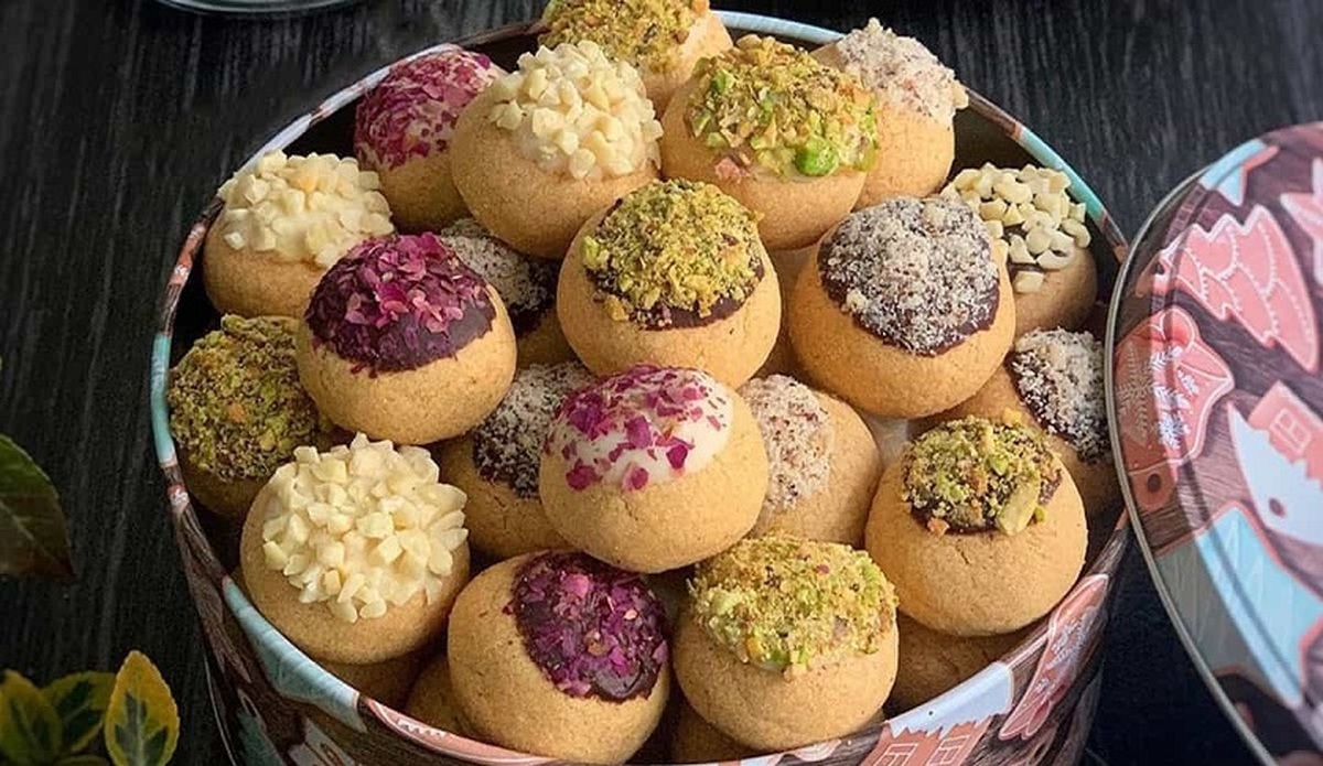 طرز تهیه شیرینی شاه‌پسند؛ بدون فر و خوشمزه