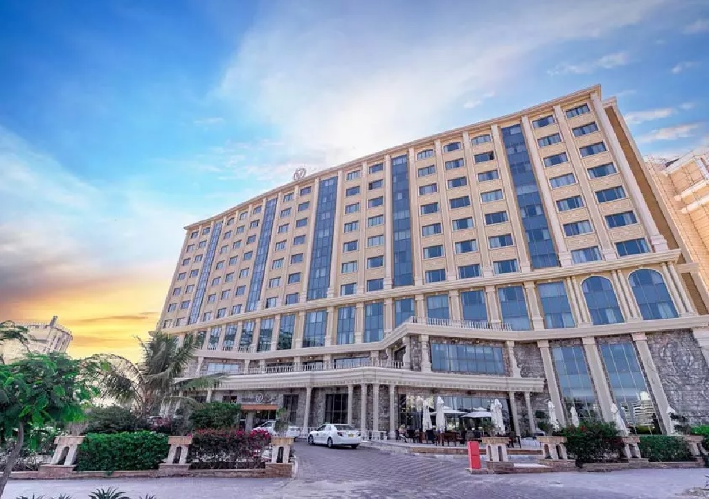 آشنایی با هتل 5 ستاره و لوکس ویدا کیش