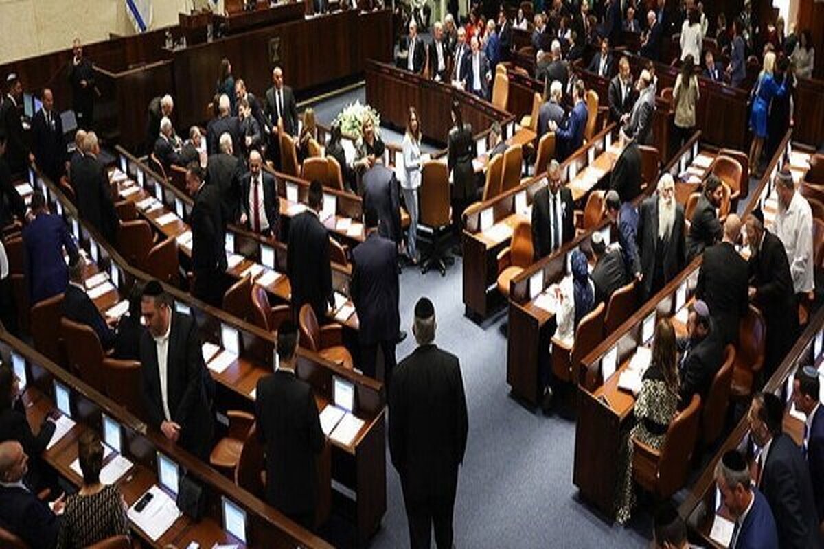 پارلمان اسرائیل قانون اعدام اسرای فلسطینی را تصویب کرد