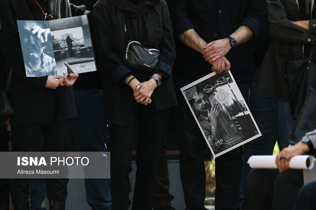 وداع با یارعلی پورمقدم وداع با یارعلی پورمقدم