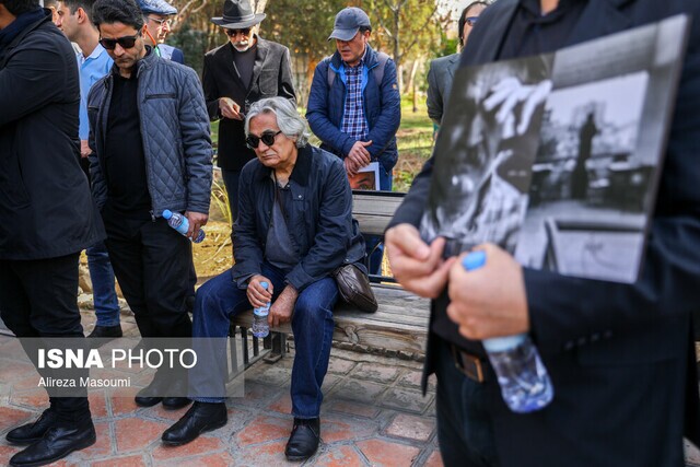 وداع با یارعلی پورمقدم وداع با یارعلی پورمقدم