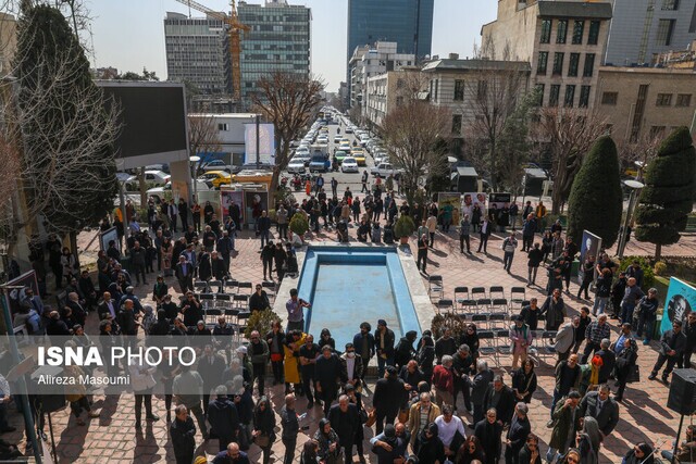 وداع با یارعلی پورمقدم وداع با یارعلی پورمقدم
