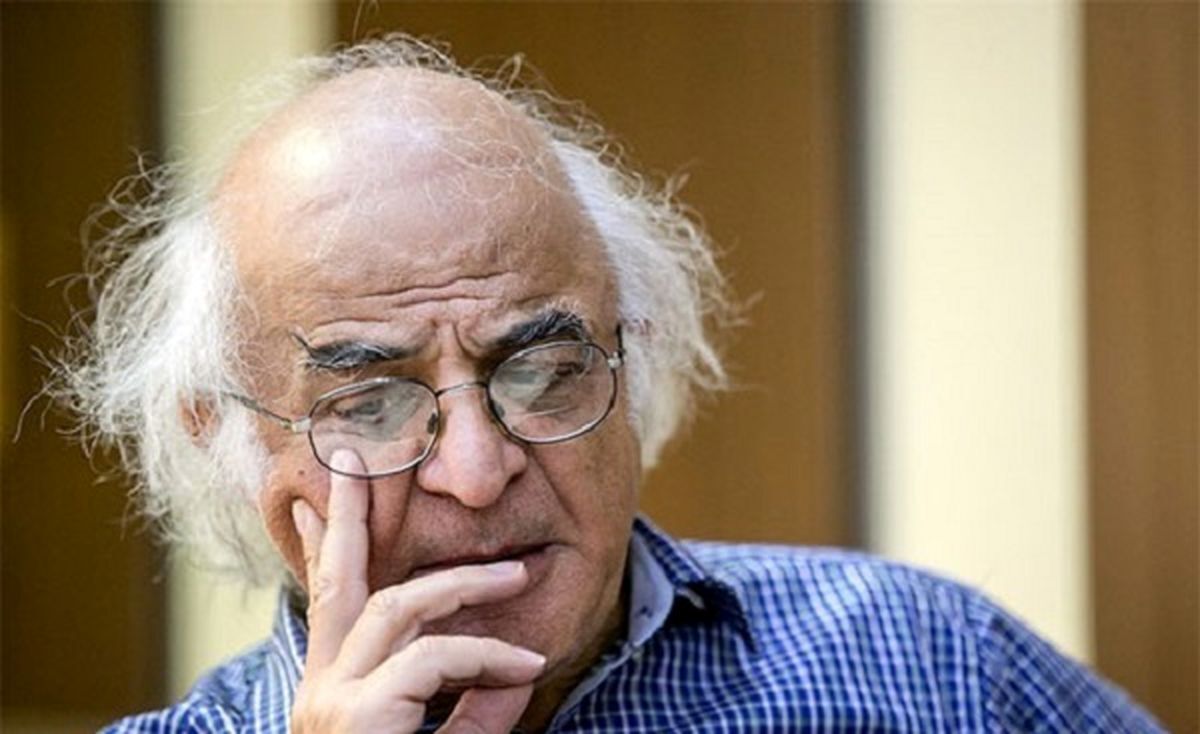 فریدون جیرانی آينده فيلمسازي در سينماي ايران از نگاه فریدون جیرانی