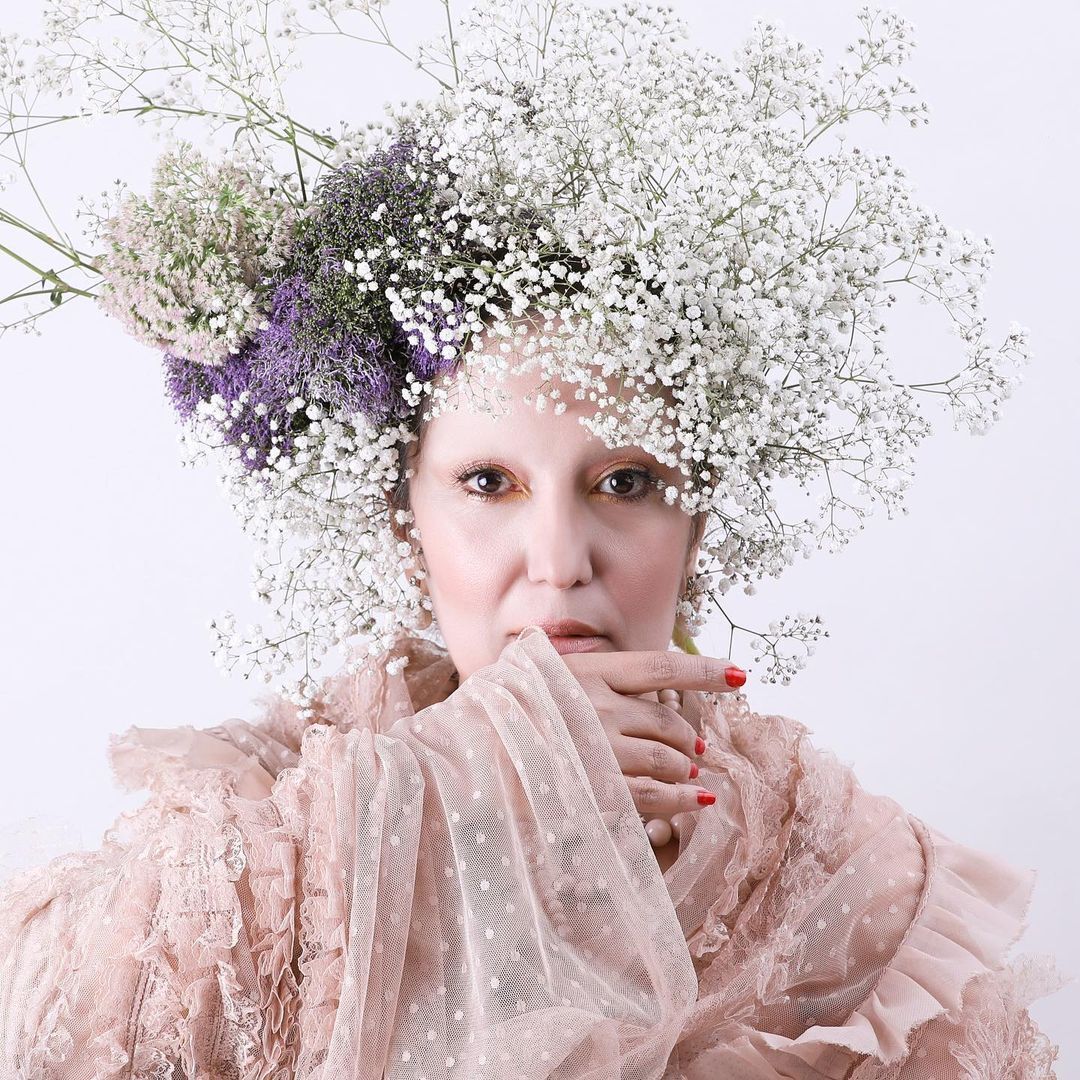 پانته آبهرام «پانته آبهرام» در شمایل اوشین (ژاپنی) برای مدلینگ (عکس)