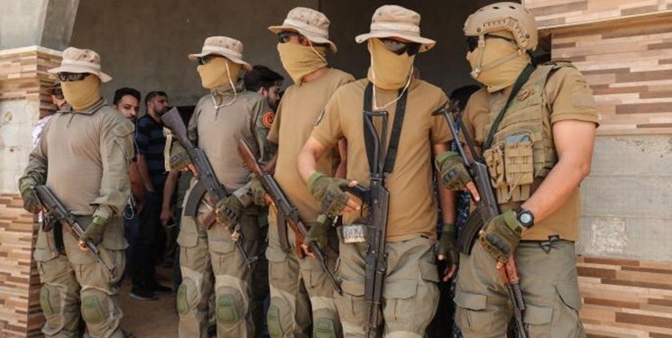 گروه مزدور نظامی واگنر: شرق باخموت را تصرف کردیم گروه مزدور نظامی واگنر: شرق باخموت را تصرف کردیم