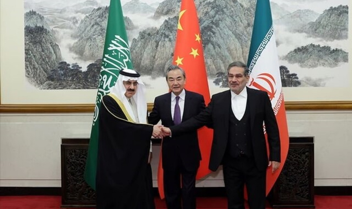 چین: هیچ «انگیزه پنهانی» برای میانجیگری میان ایران و عربستان نداریم