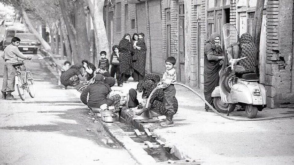 جنبش تهی‌دستان در ایران