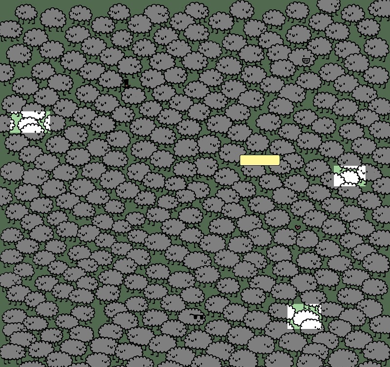 باشگاه مغز | سه تکه ابر پنهان را در 10 ثانیه پیدا کنید!