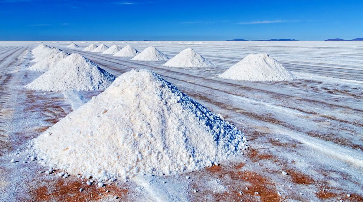 آیا کشف لیتیوم در ایران منجر به لغو تحریم ها و تغییر ژئوپلتیک منطقه می شود؟ آیا کشف لیتیوم در ایران منجر به لغو تحریم ها و تغییر ژئوپلتیک منطقه می شود؟