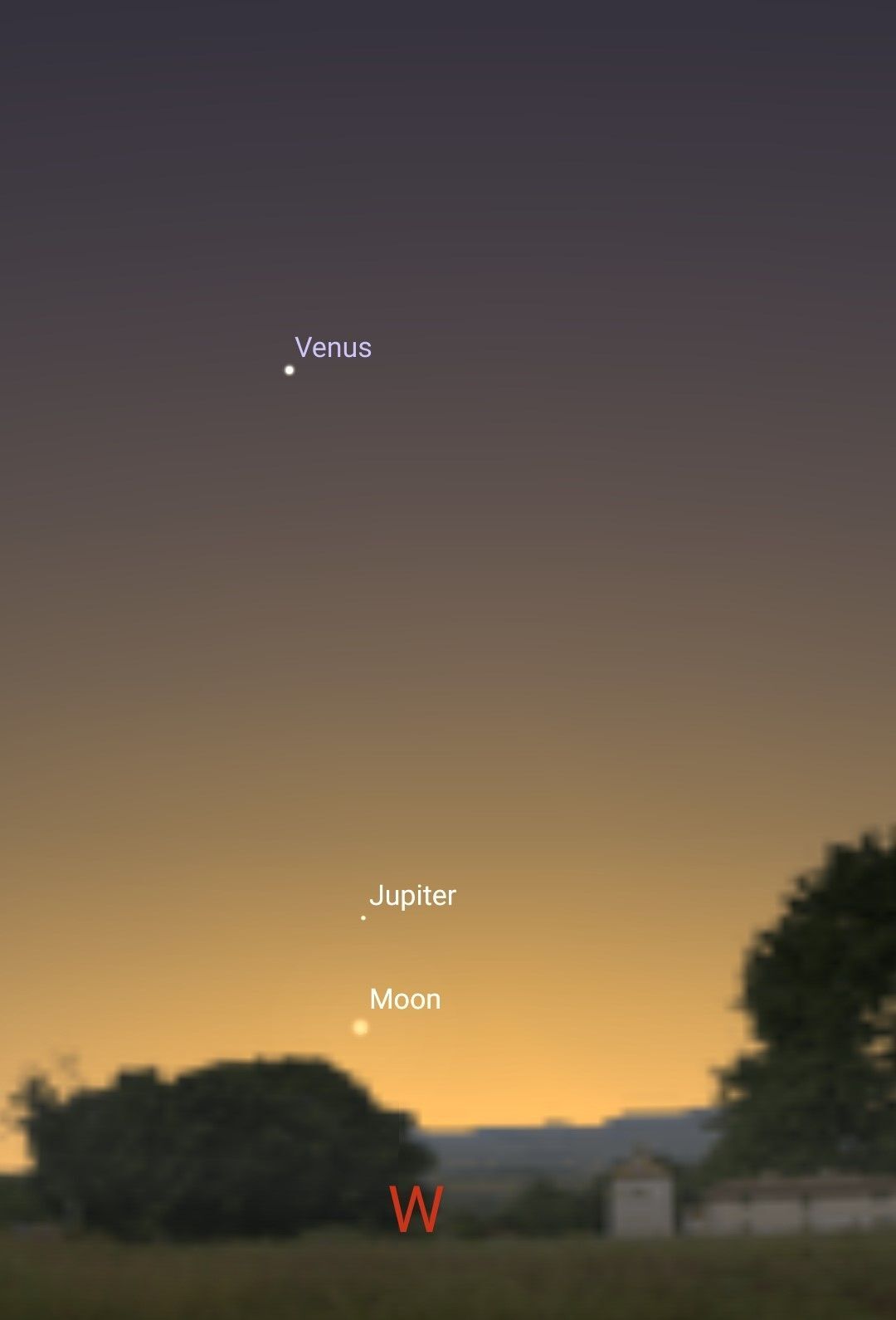 هلال ماه رمضان ۱۴۴۴ شامگاه دوم فروردین با چشم غیرمسلح قابل رویت است