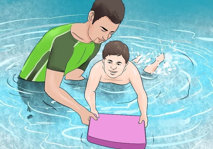 ۶ نکته برای انتخاب یک استخر خوب برای کودکان
