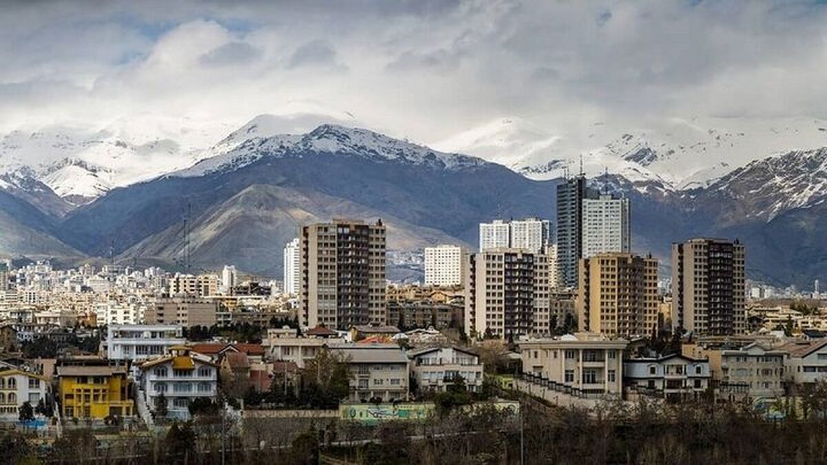 بازار مسکن به خواب نوروزی رفت