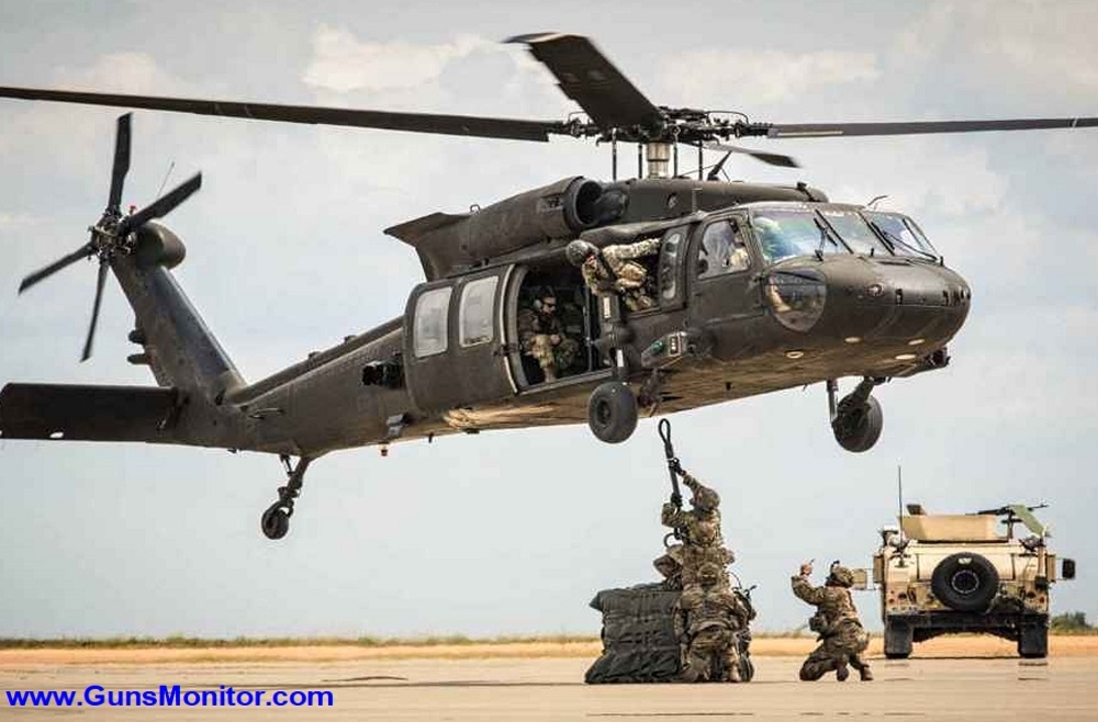 هلیکوپتر بلک هاوک