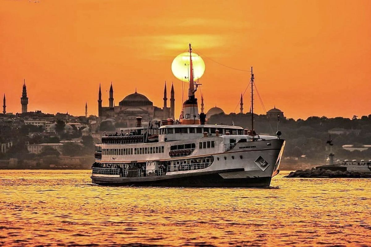 سفر تبریز استانبول؛ هوایی یا زمینی؟