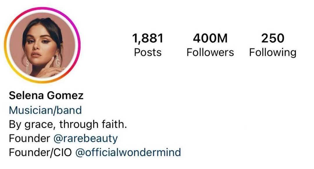 خواننده زن معروف رسما ملکه اینستاگرام شد!