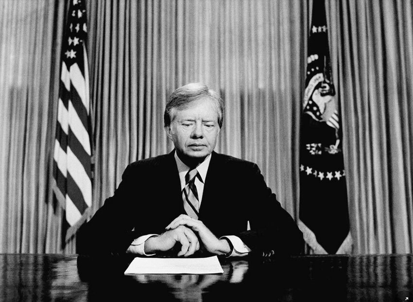 اعتراف دیرهنگام سیاستمدار جمهوریخواه آمریکا: ارسال پیام پنهانی به تهران برای افزایش شانس پیروزی ریگان در انتخابات آمریکا اعتراف دیرهنگام سیاستمدار جمهوریخواه آمریکا: ارسال پیام پنهانی به تهران برای افزایش شانس پیروزی ریگان در انتخابات آمریکا