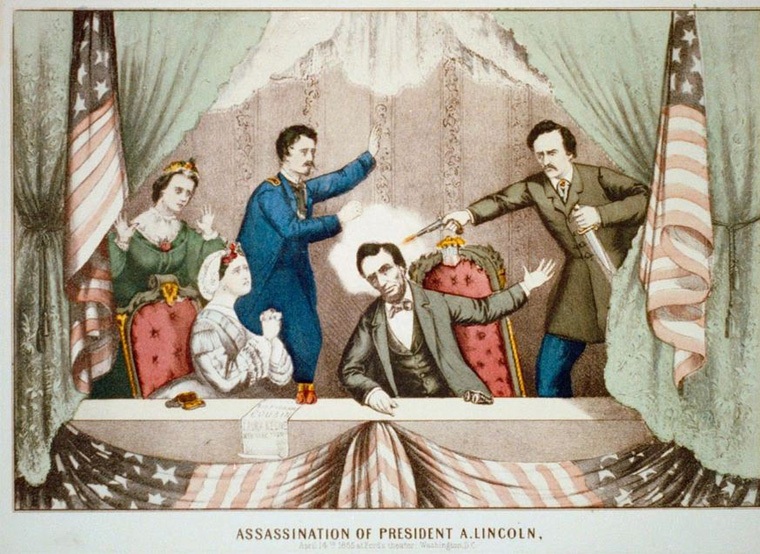 آبراهام لینکلن؛ منادی