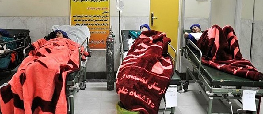 تشابه عجیب مسمومیت دانش آموزان دختر ایرانی و ماجرای 8 سال پیش افغانستان (+عکس)