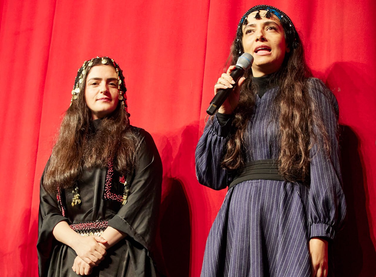 استقبال گرم از فیلم «دروازه‌ی رؤیاها» در جشنواره برلین