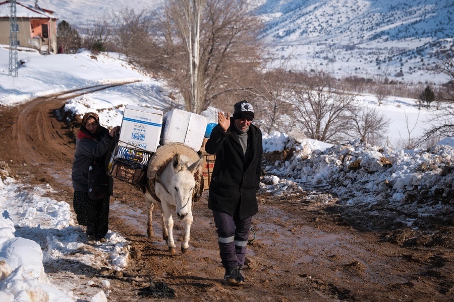 زلزله ترکیه و سوریه: عبور تعداد قربانیان از 50 هزار نفر زلزله ترکیه و سوریه: عبور تعداد قربانیان از 50 هزار نفر
