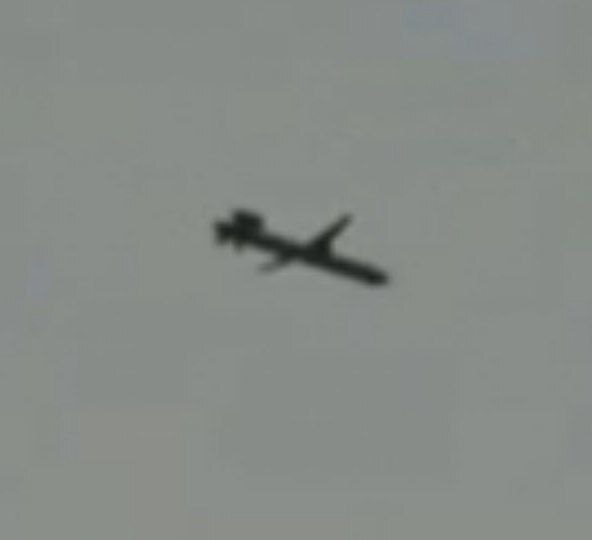 جزئیاتی از عملکرد کروز تهاجمی جزئیاتی از عملکرد کروز تهاجمی