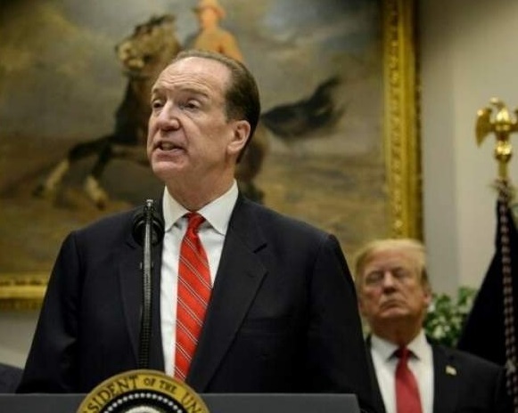 یک هندی - امریکایی، رئیس بانک جهانی می شود یک هندی - امریکایی، رئیس بانک جهانی می شود