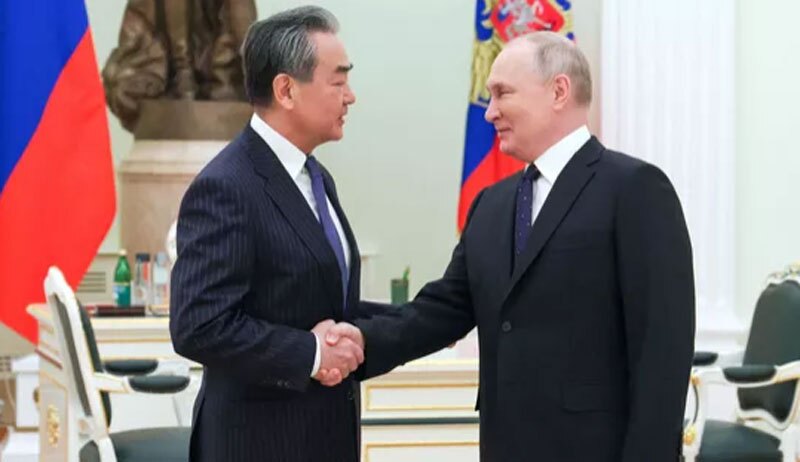 منابع غربی: پهپادهای چینی در راه جبهه اوکراین؟ منابع غربی: پهپادهای چینی در راه جبهه اوکراین؟