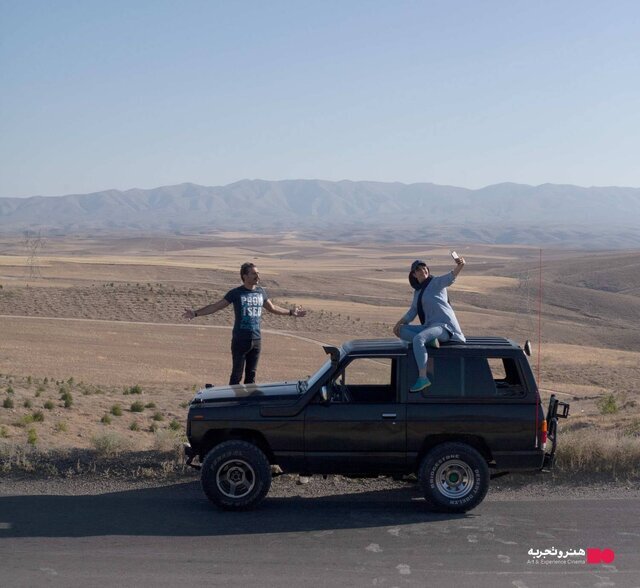 اکران «دوار» در هنر و تجربه / تماشای این فیلم به افراد زیر ۱۵ سال توصیه نمی‌شود